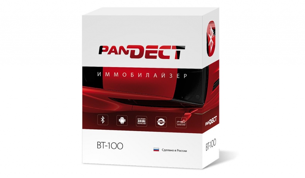 pandect bt100