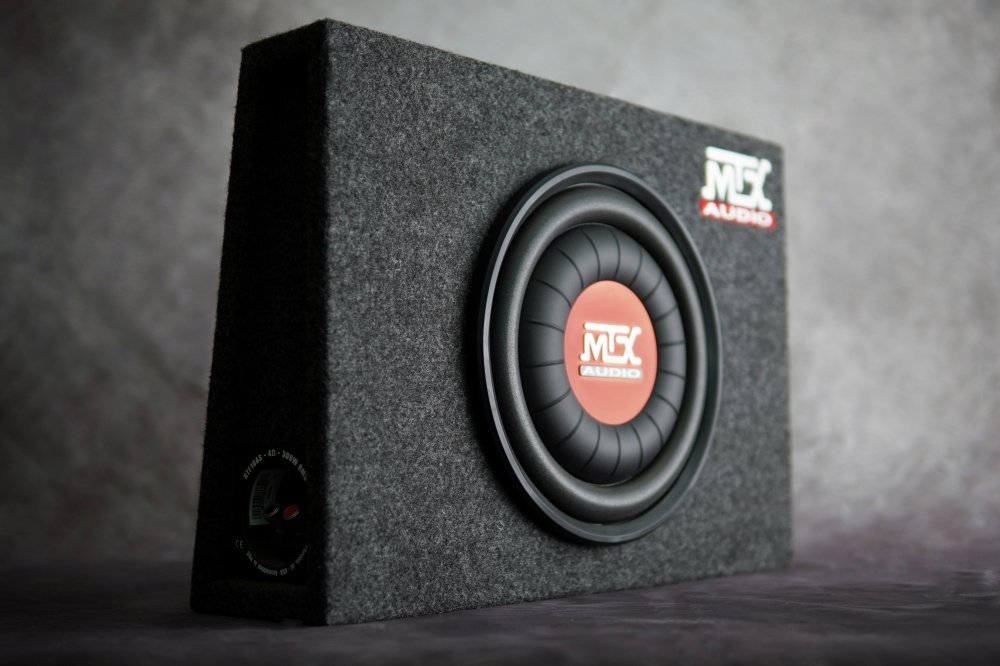 Сабвуфер MTX RTF-10AS