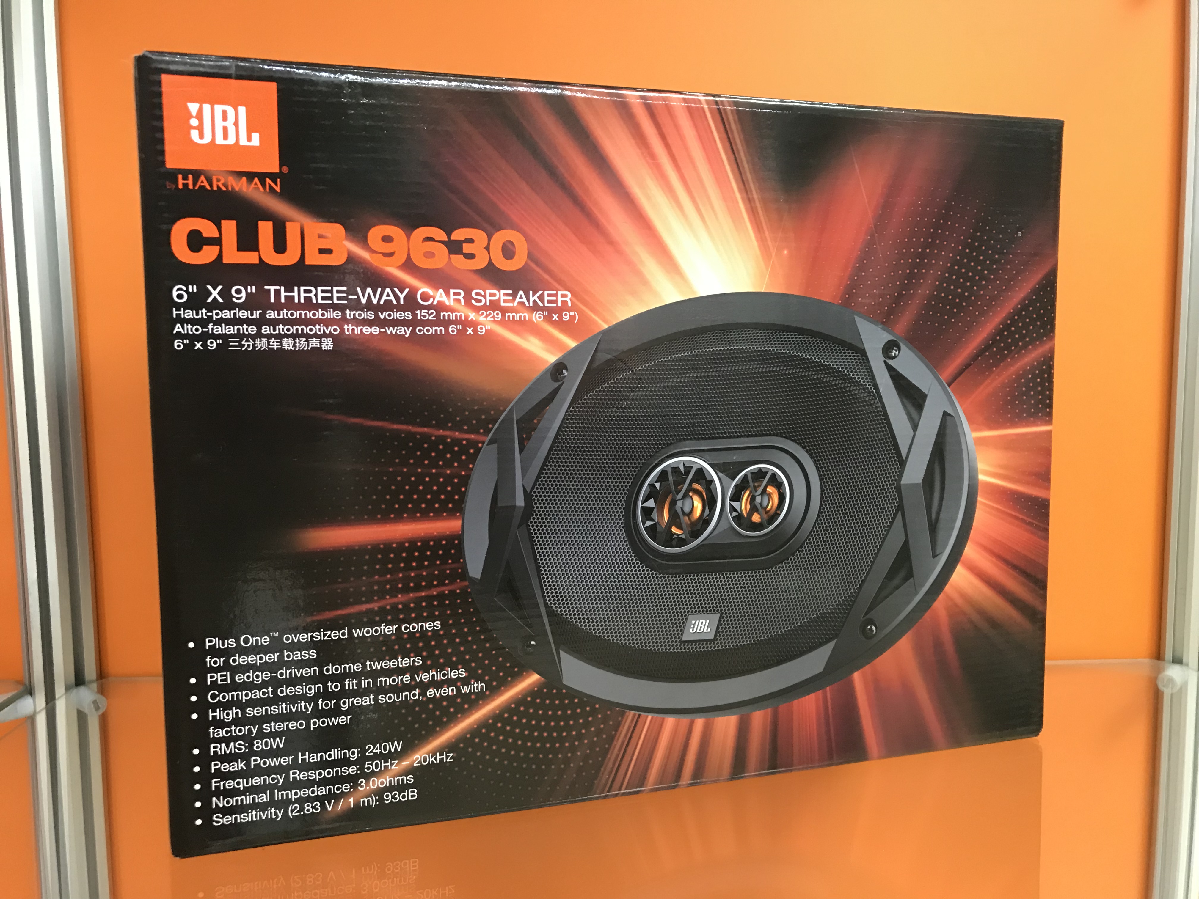 Jbl club