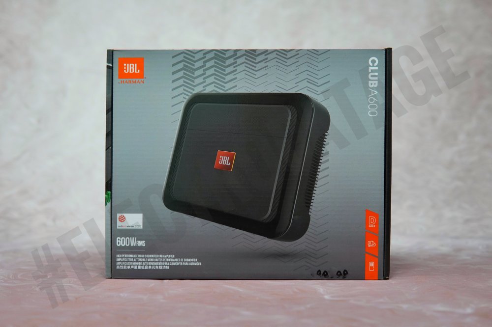 JBL CLUB A600