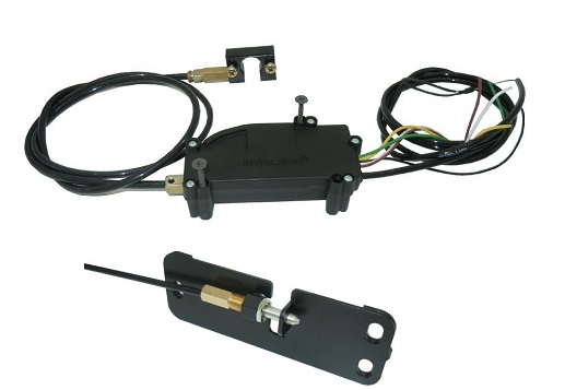 Замок капота