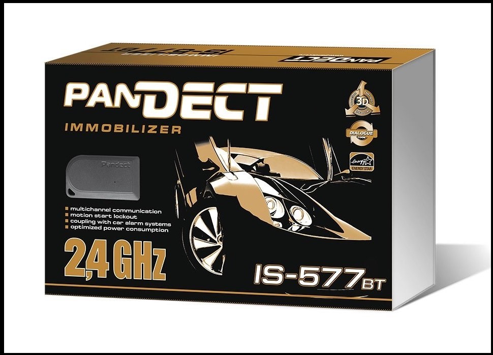 PanDECT IS-577BT