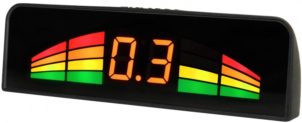 Парктроник AAALINE LED-14