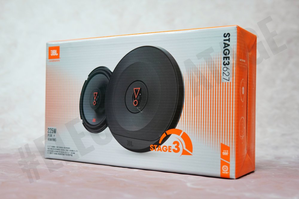 Динамики коаксиальные JBL Stage3 627