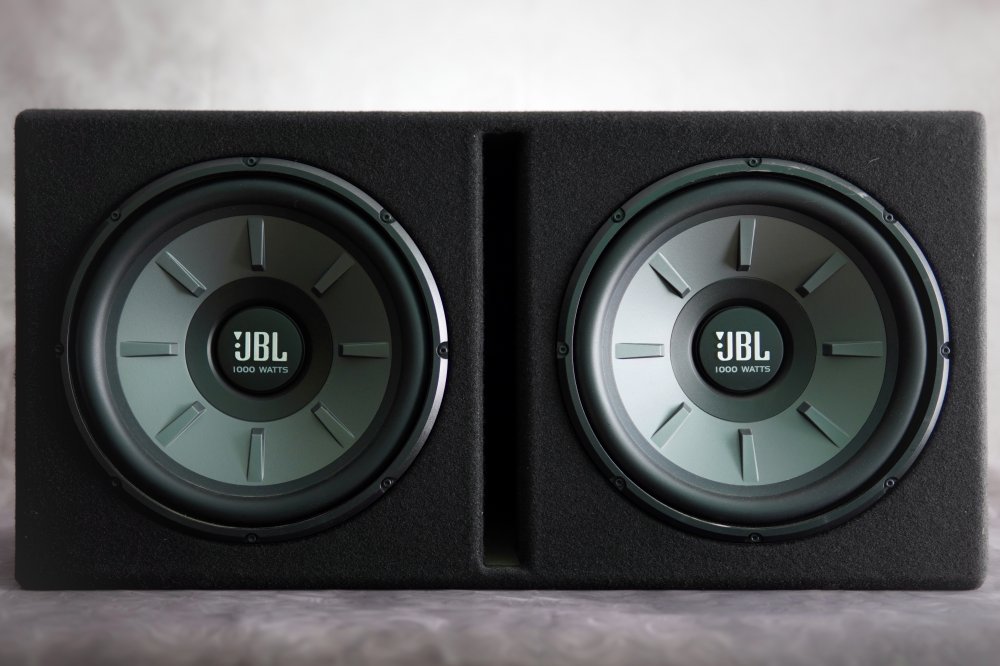 Сабвуфер JBL STAGE 1220B