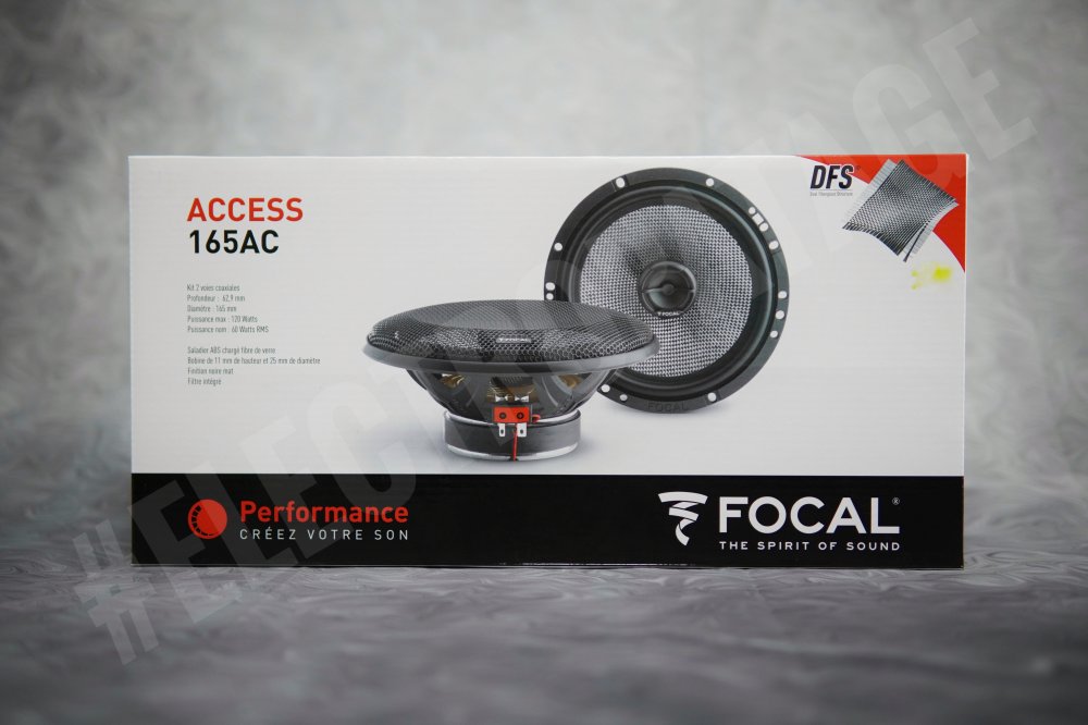 Динамики коаксиальные FOCAL Access 16AC
