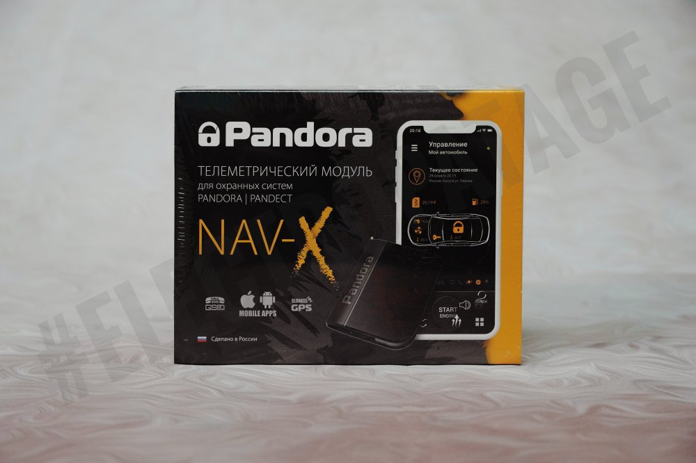 Pandora NAV-X