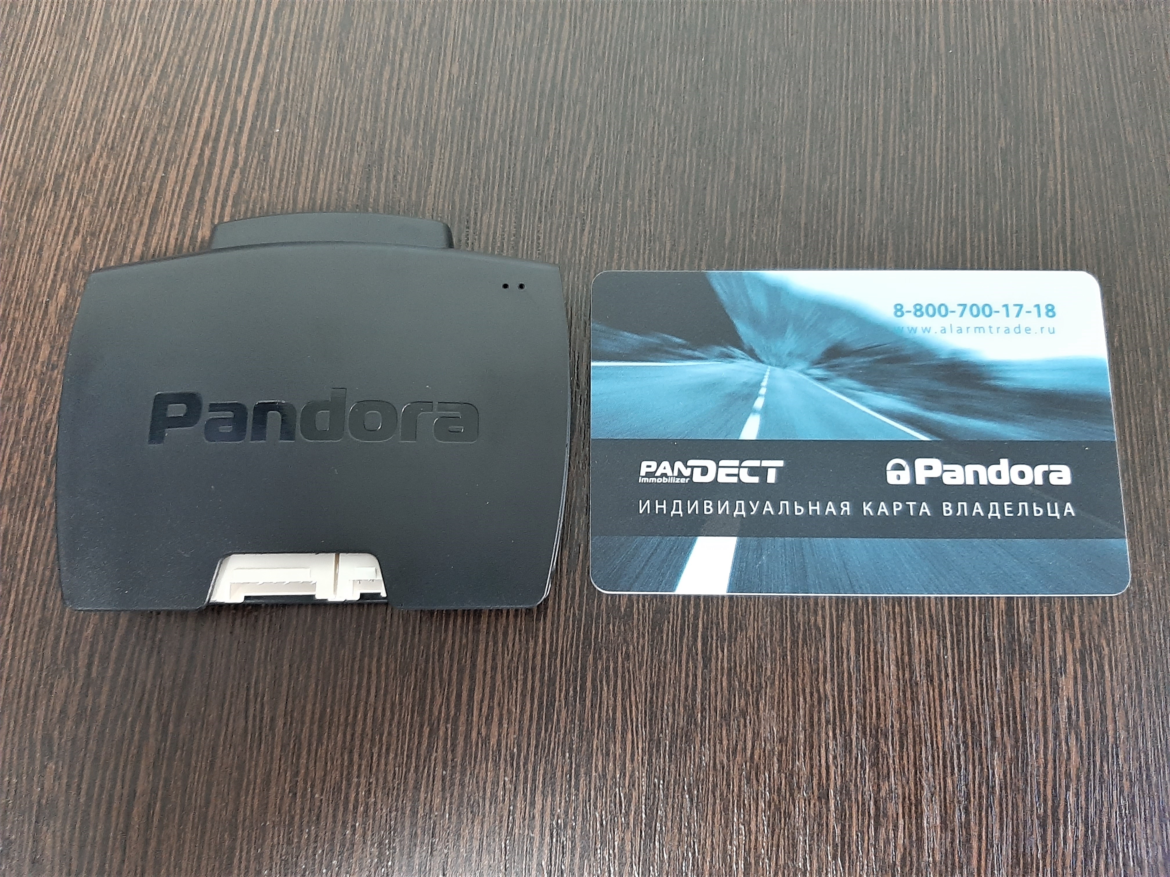 Pandora VX 4G gps