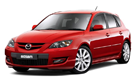 Шумоизоляция Mazda 3 BL (2009 - 2013)