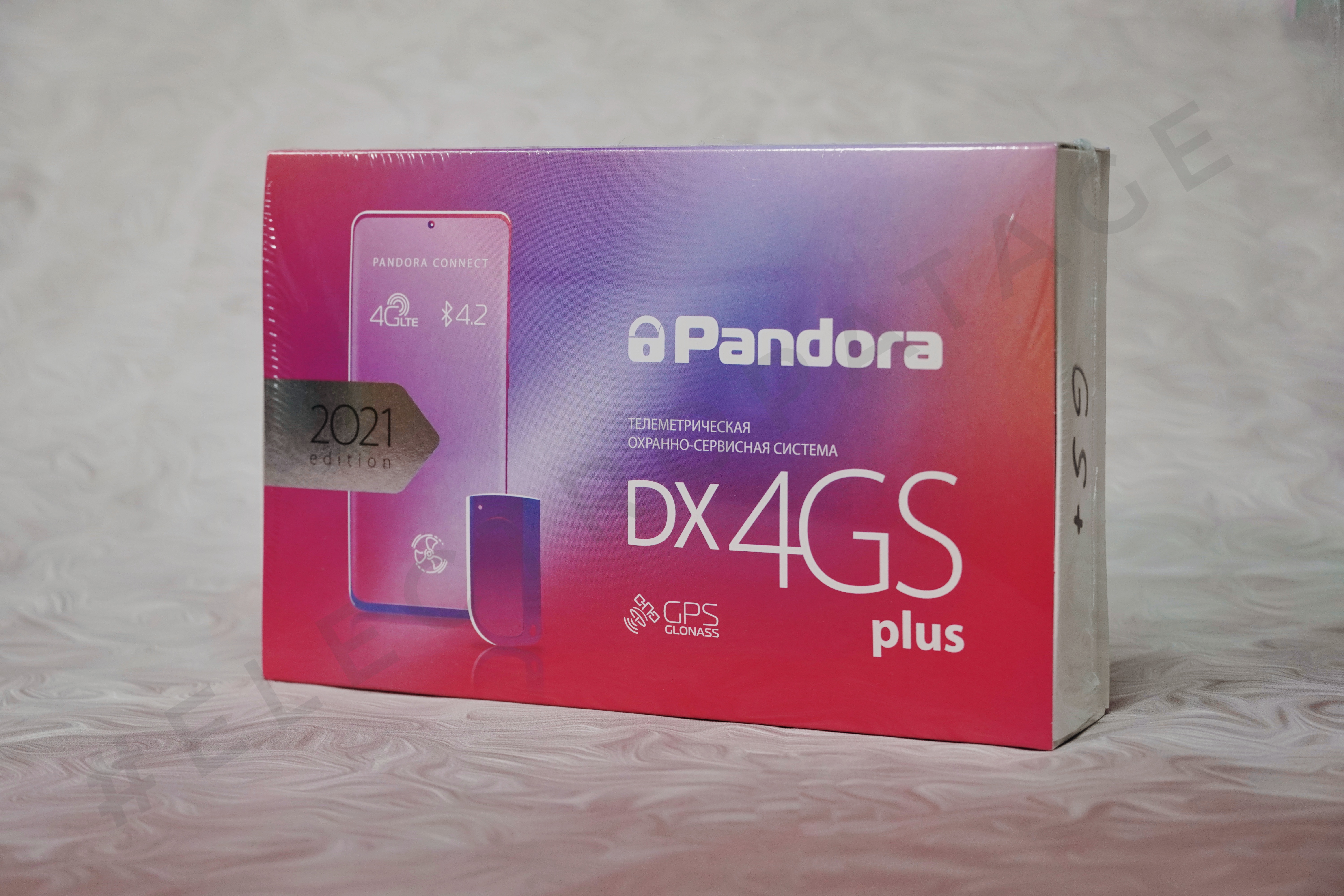 Pandora DX-4GS plus