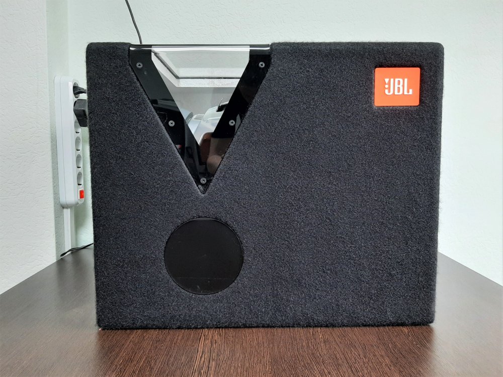 JBL GT-12BP