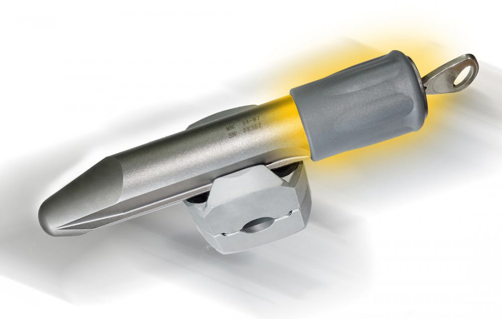 Гарант Блок SE SKODA RAPID*/2019-/*ЭлУР*РВ-ф22 мм (диаметр с четырьмя лысками)