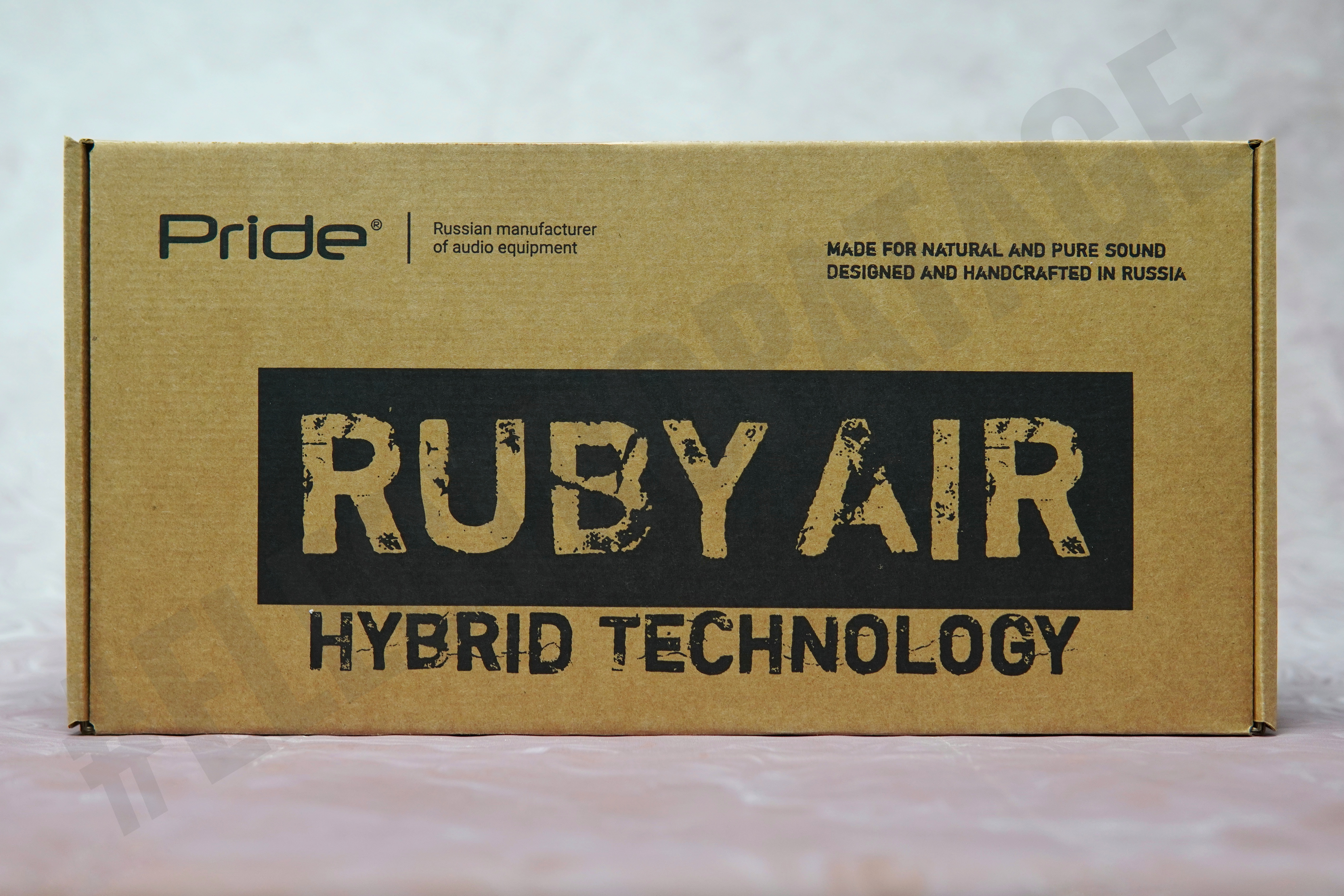 Pride Ruby Air