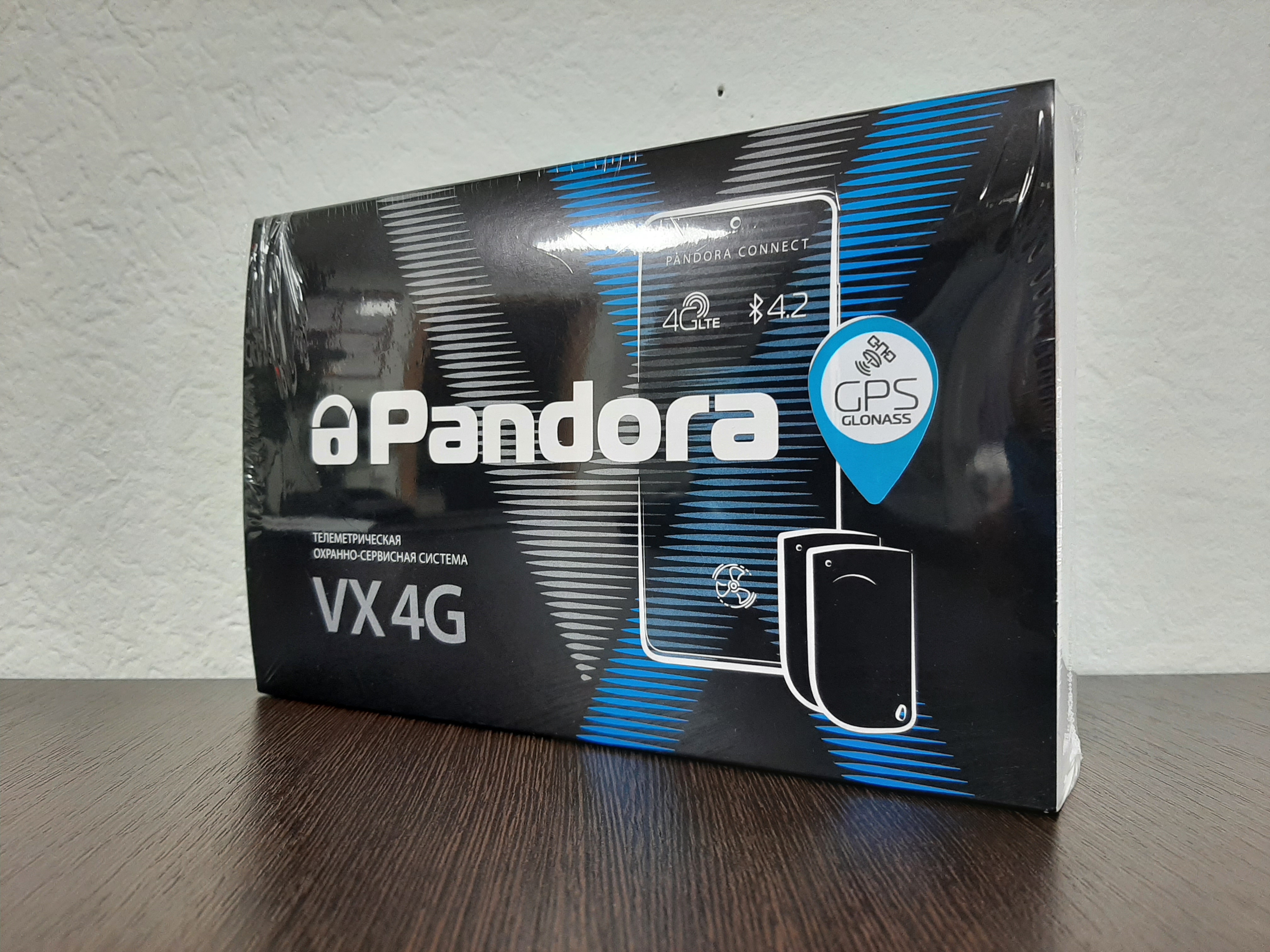 Pandora VX 4G gps