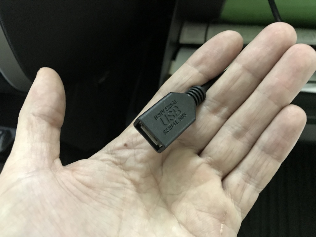 USB для подключения 4G модела