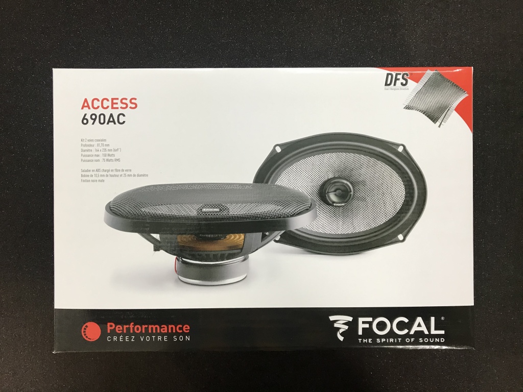 динамики focal access 690ac купить установить цена