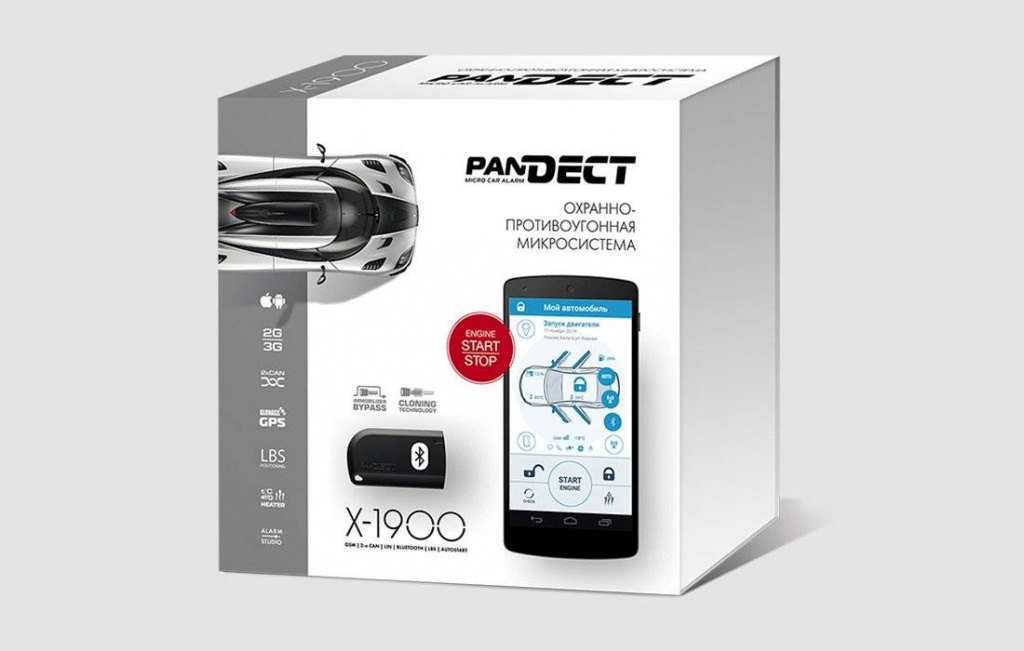pandect x1900