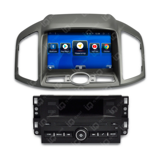 Автомагнитола IQ NAVI CHEVROLET Captiva Restyle (2011-2016) TS9-1203C