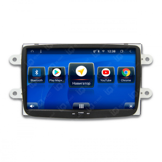 Автомагнитола IQ NAVI RENAULT Trafic III (2014+) TS9-2401C