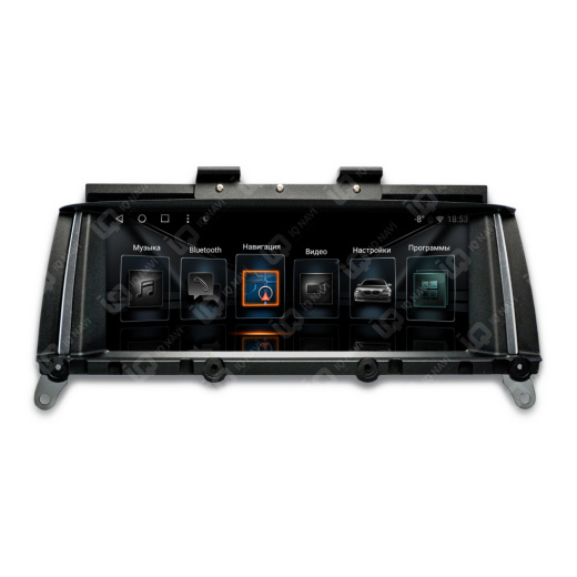 Автомагнитола IQ NAVI BMW X3 (F25) (2010-2014) AUX T58-1122C