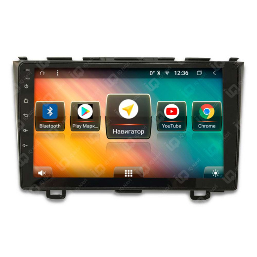 Автомагнитола IQ NAVI HONDA CR-V III (2007-2012) TS9-1506PFHD