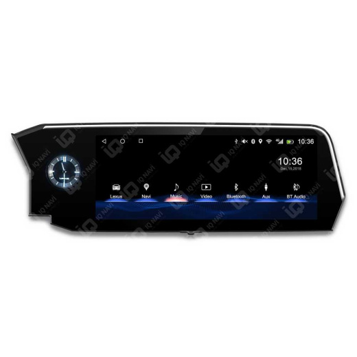 Автомагнитола IQ NAVI LEXUS ES VII (2018+) AUX R6-3608