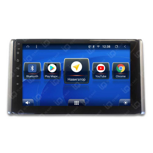 Автомагнитола IQ NAVI TOYOTA RAV4 (XA50) (2019+) T58-2932CFHD