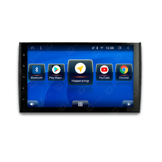 Автомагнитола IQ NAVI PORSCHE Cayenne (965/957) (2003-2010) TS9-3501C