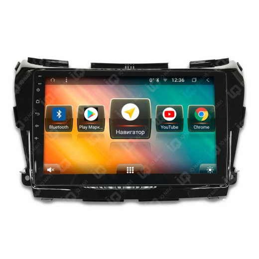 Автомагнитола IQ NAVI NISSAN Murano (Z52) (2016+) TS9-2106PFHD