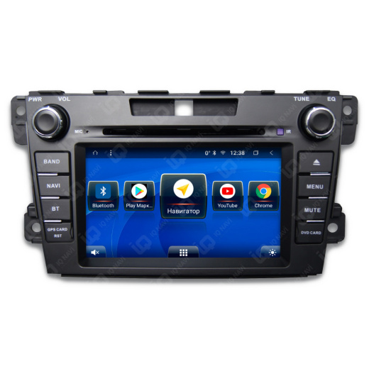 Автомагнитола IQ NAVI MAZDA CX-7 (2009-2013) D58-1905