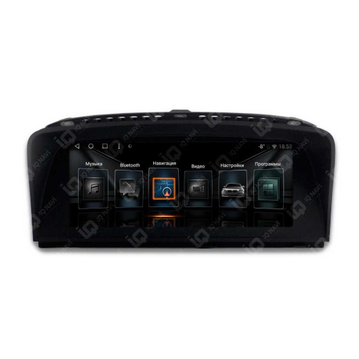Автомагнитола IQ NAVI BMW 7 series (E65 / E66) (2001-2008) AUX TS9-1131C