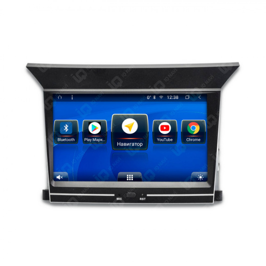 Автомагнитола IQ NAVI HONDA Pilot II (2006-2015) TS9-1508C