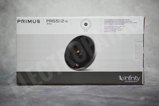 Динамики коаксиальные INFINITY PR6512IS