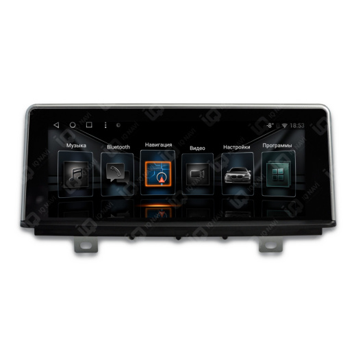 Автомагнитола IQ NAVI BMW X1 (F48) (2015+) AUX TS9-1108C