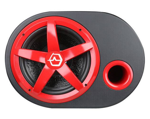 Сабвуфер Ural AS-D-12A Red Hurricane