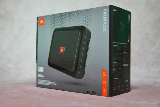 JBL CLUB A600