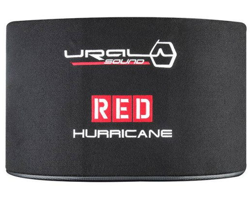 Сабвуфер Ural AS-D-12A Red Hurricane