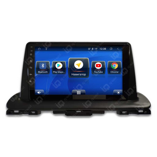 Автомагнитола IQ NAVI KIA Cerato IV (2019+) TS9-1721CFHD