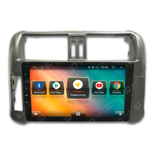 Автомагнитола IQ NAVI TOYOTA Land Cruiser Prado 150 (2009-2013) TS9-2911PFHD