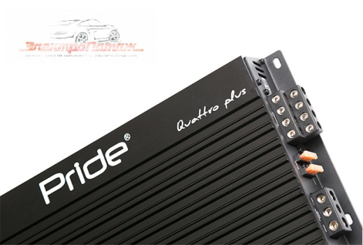 Pride Quattro plus 550 W