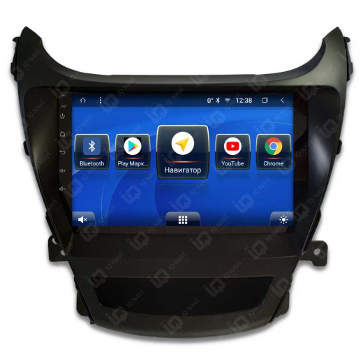 Автомагнитола IQ NAVI HYUNDAI Elantra V Restyle (MD) (2014-2016) TS9-1602CFHD