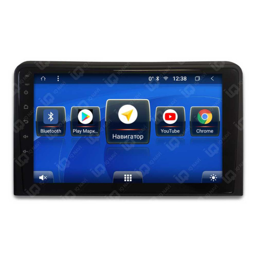 Автомагнитола IQ NAVI HYUNDAI Sonata VII (LF) (2017+) TS9-1619CFHD