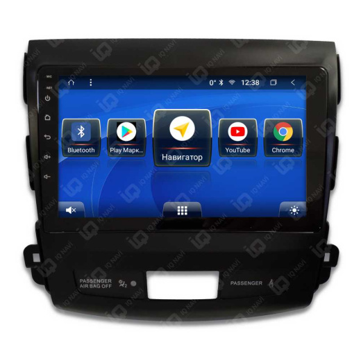 Автомагнитола IQ NAVI PEUGEOT 4007 (2007-2013) TS9-2005CFHD