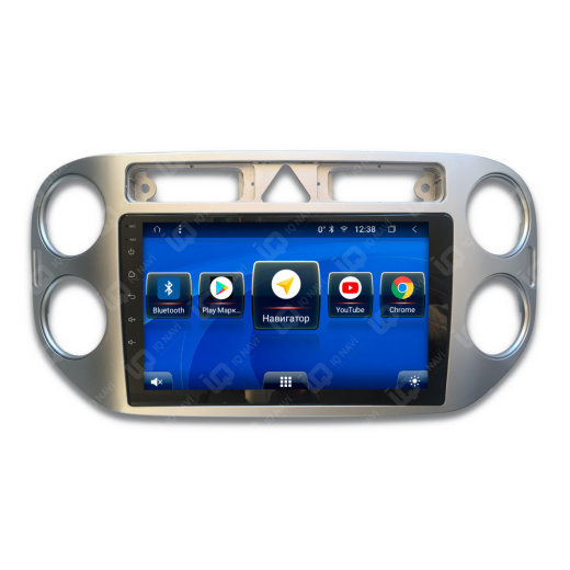 Автомагнитола IQ NAVI VOLKSWAGEN Tiguan I (2007-2016) TS9-3004CFHD