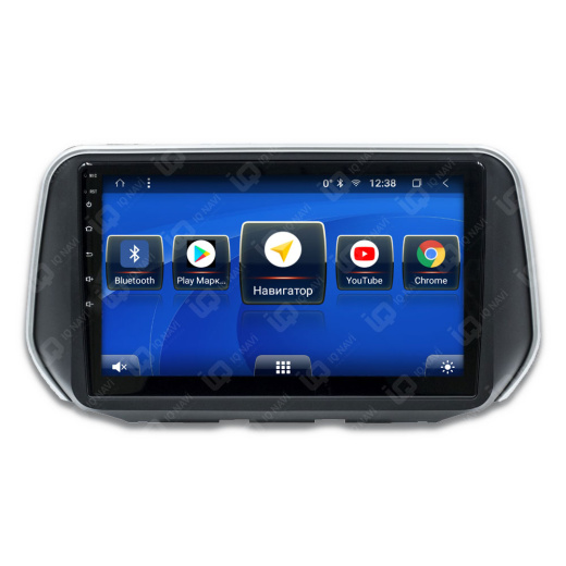Автомагнитола IQ NAVI HYUNDAI Santa Fe IV (2018+) T58-1620CFHD