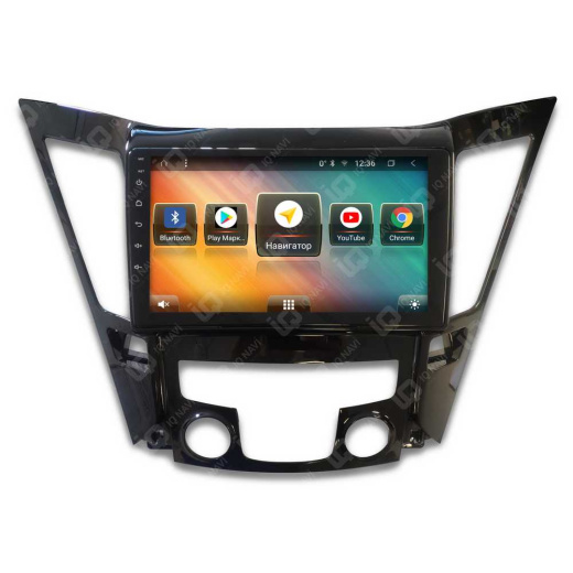 Автомагнитола IQ NAVI HYUNDAI Sonata VI (YF) (2010-2013) TS9-1609PFHD