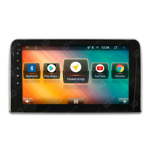Автомагнитола IQ NAVI HONDA CR-V V (2017+) TS9-1509PFHD