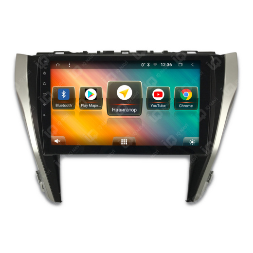 Автомагнитола IQ NAVI TOYOTA Camry (XV55) (2014-2018) T58-2918PFS