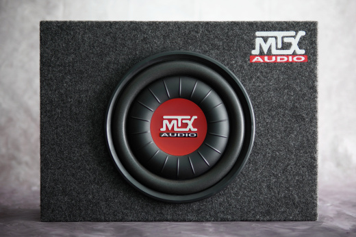 Сабвуфер MTX RTF-10AS