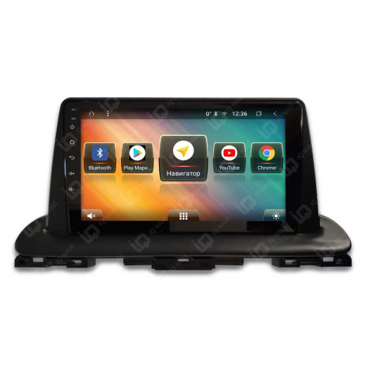 Автомагнитола IQ NAVI KIA Cerato IV (2019+) TS9-1721PFHD